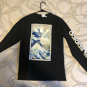 Adidas Box Tsunami long sleeve